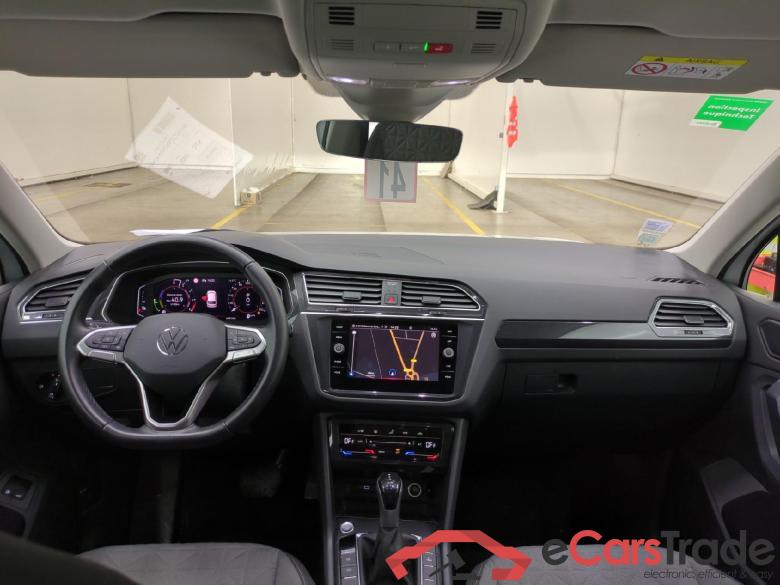 VOLKSWAGEN Tiguan / 2020 / 5P / SUV 1.4 eHybrid 245 DSG6 Life Business #5