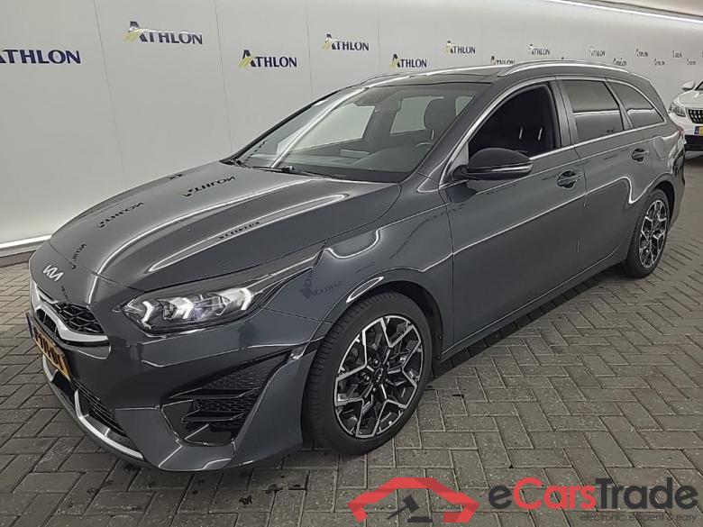 KIA ceed sportswagon 1.5 T-GDi GT-Line 5D 117kW #1
