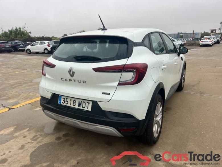 Captur II Evolution 1.6 E-TECH Plug-in ATV E6d #2