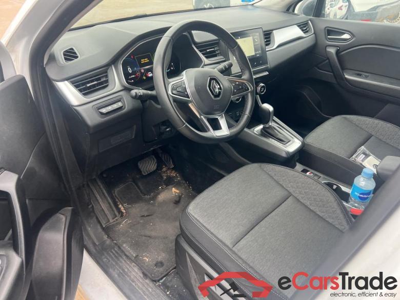 Captur II Evolution 1.6 E-TECH Plug-in ATV E6d #3