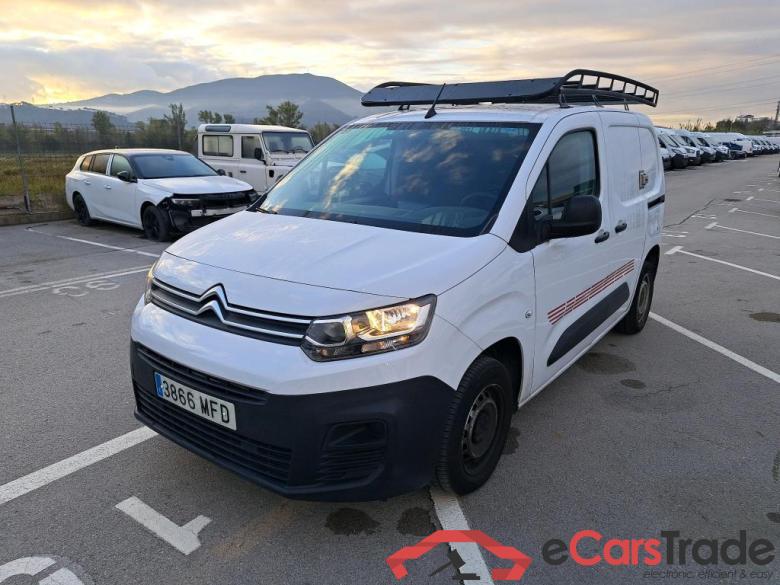 CITROEN Berlingo / 2018 / 4P / furgón derivado de turismo Talla M BlueHDi 100 #1