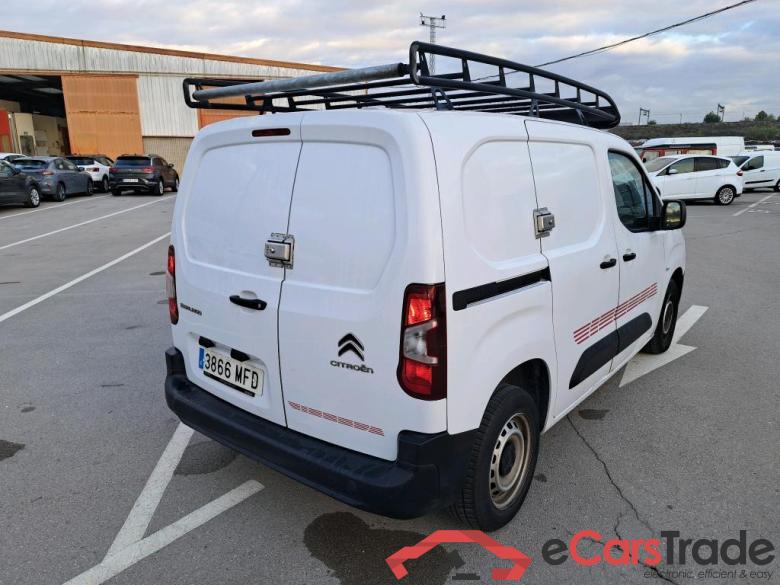 CITROEN Berlingo / 2018 / 4P / furgón derivado de turismo Talla M BlueHDi 100 #2