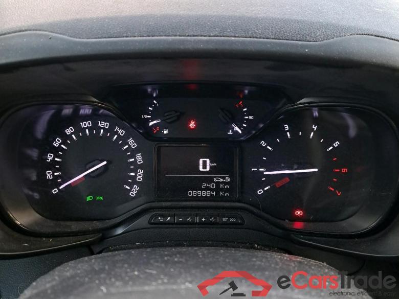 CITROEN Berlingo / 2018 / 4P / furgón derivado de turismo Talla M BlueHDi 100 #4