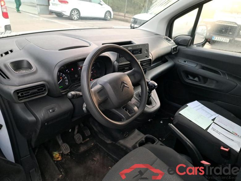 CITROEN Berlingo / 2018 / 4P / furgón derivado de turismo Talla M BlueHDi 100 #3