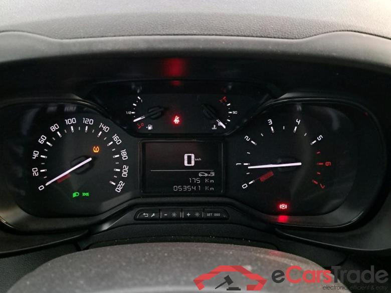 CITROEN Berlingo / 2018 / 4P / furgón derivado de turismo Talla M BlueHDi 100 #4