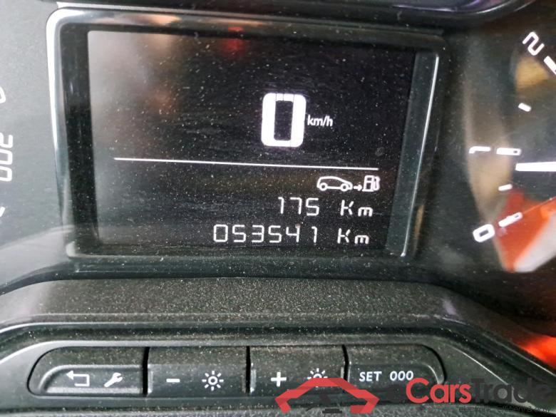 CITROEN Berlingo / 2018 / 4P / furgón derivado de turismo Talla M BlueHDi 100 #5