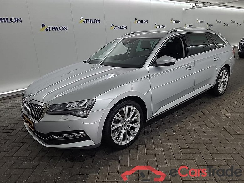SKODA Superb Combi 1.5 TSI ACT Business Edition Plus 5D 110kW
