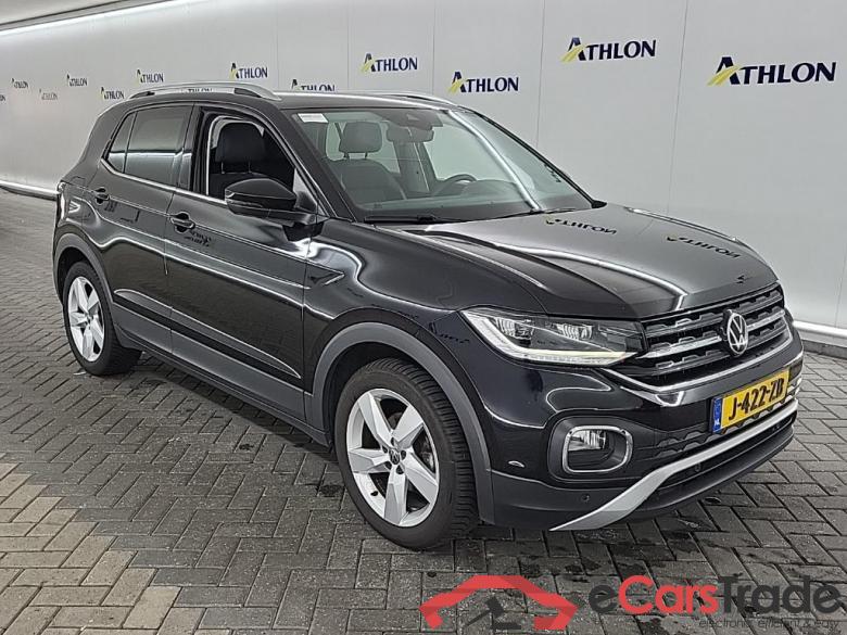 VOLKSWAGEN T-Cross 1.0 TSI 85kW Style 7-DSG 5D #2