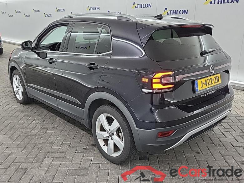 VOLKSWAGEN T-Cross 1.0 TSI 85kW Style 7-DSG 5D #4
