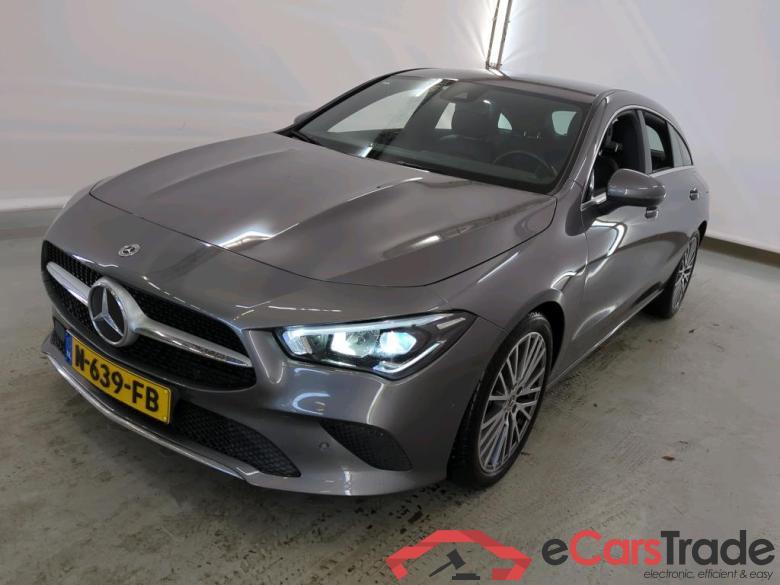 Mercedes-Benz CLA Shooting Brake CLA 180 DCT Bus. Solution Luxury 5d #1