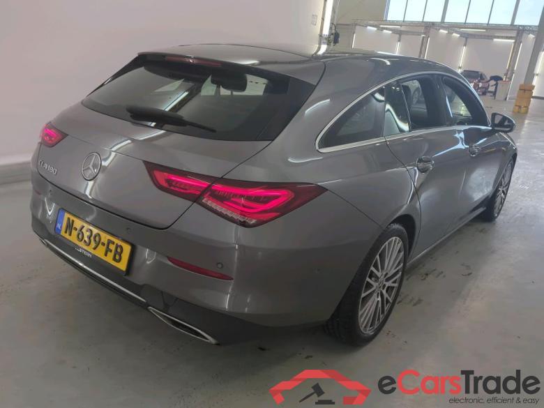 Mercedes-Benz CLA Shooting Brake CLA 180 DCT Bus. Solution Luxury 5d #2