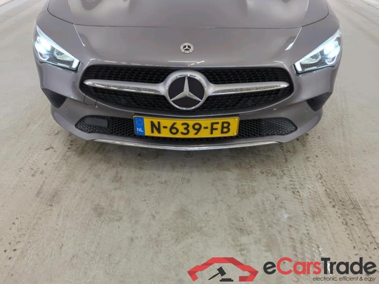 Mercedes-Benz CLA Shooting Brake CLA 180 DCT Bus. Solution Luxury 5d #5