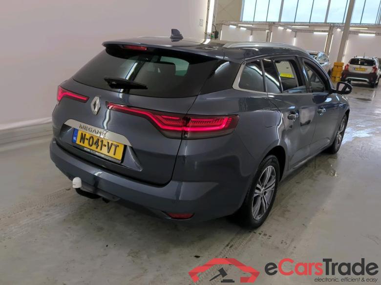 Renault Mégane Estate TCe 140 Techno 5d #2