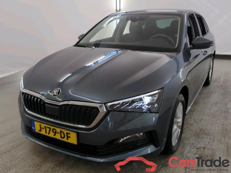 Skoda Scala 1.0 TSI 85kW Business Edition 5d #1