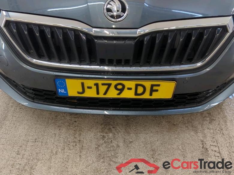 Skoda Scala 1.0 TSI 85kW Business Edition 5d #5