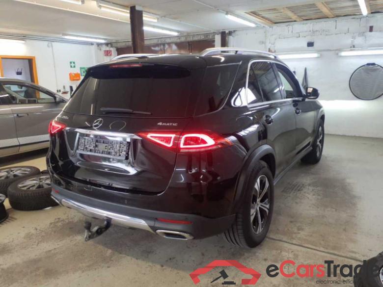 Mercedes GLE 350e Plug-In Hybrid 4Matic Aut. LED-Multibeam Widescreen Ambient Navi Leather KeylessGo Camera Klima PDC ... #3