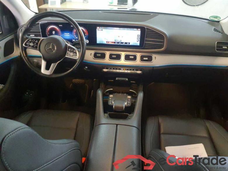Mercedes GLE 350e Plug-In Hybrid 4Matic Aut. LED-Multibeam Widescreen Ambient Navi Leather KeylessGo Camera Klima PDC ... #6