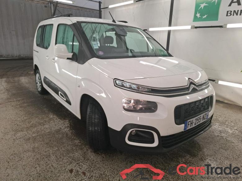 Berlingo Feel M 1.2 PureTech 110CV BVM6 E6dT #4