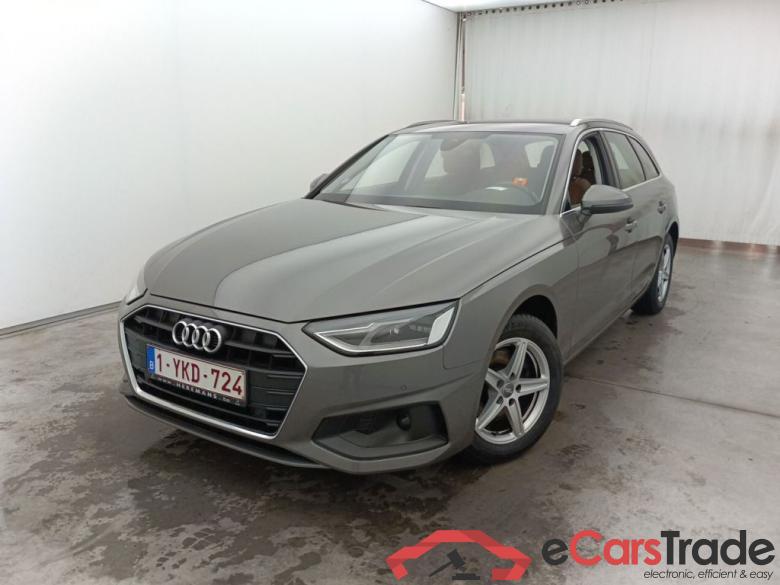 Audi A4 Avant 2.0 30 TDi 100kW S tronic Business Ed 5d #1