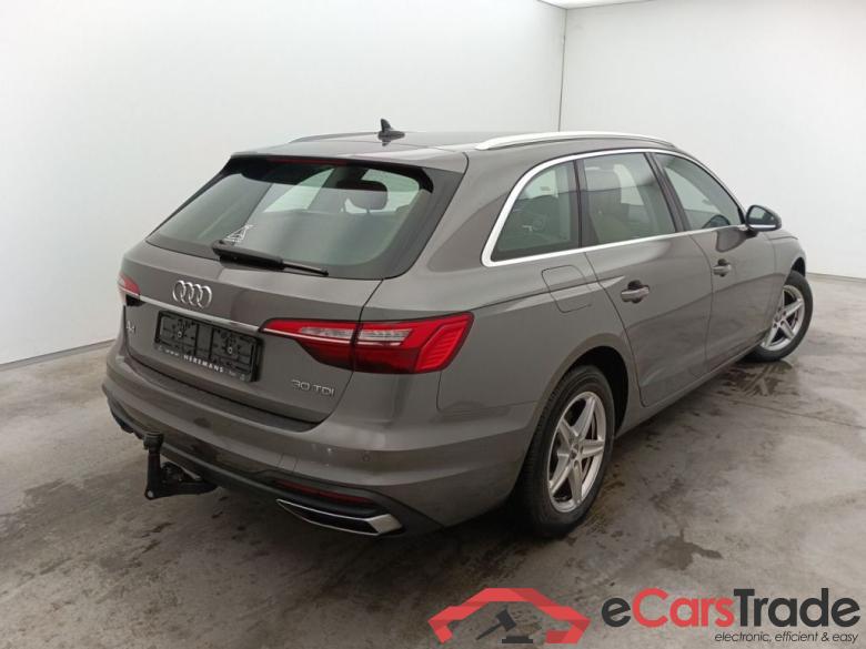 Audi A4 Avant 2.0 30 TDi 100kW S tronic Business Ed 5d #2