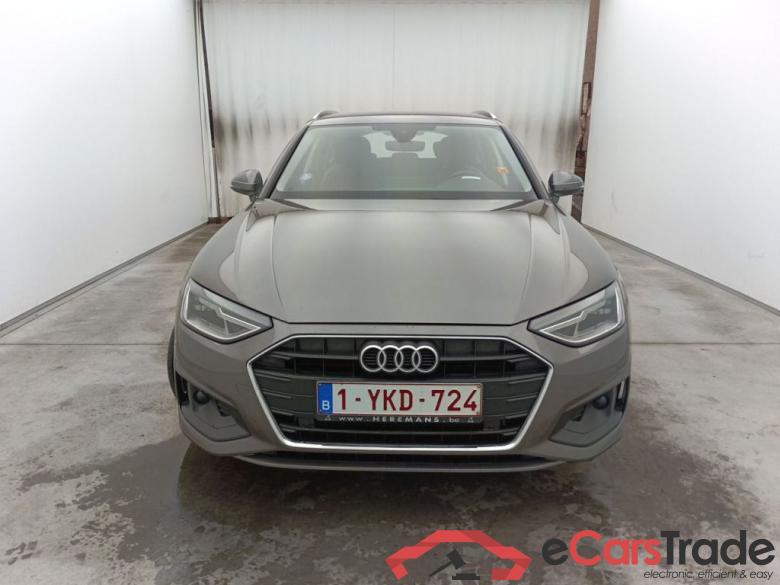 Audi A4 Avant 2.0 30 TDi 100kW S tronic Business Ed 5d #5