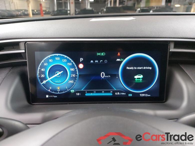 Hyundai Tucson 1.6 T-GDi Hybrid Shine 5d #6