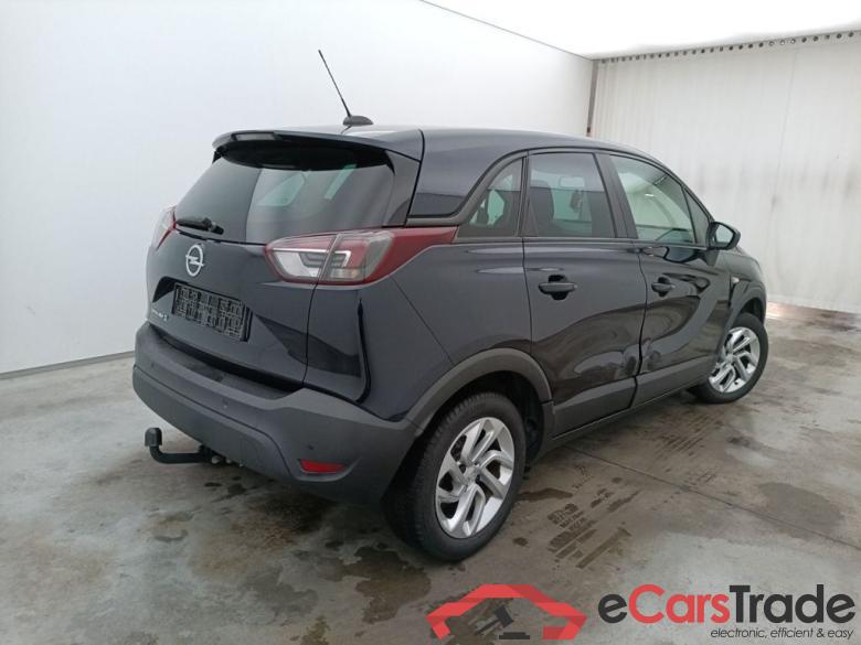 Opel Crossland X 1.2 81kW Turbo S/S Edition 5d #2