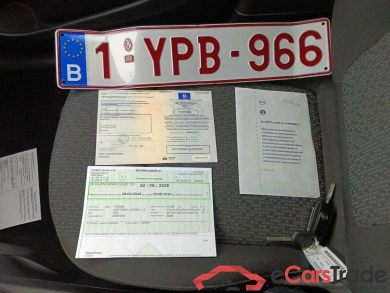 Opel Crossland X 1.2 96kW Turbo S/S Auto Innovation 5d #4