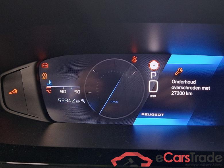 Peugeot, 308 SW '21, Peugeot 308 SW 1.5 BlueHDi 130 S&S EAT8 Allure 5d #5