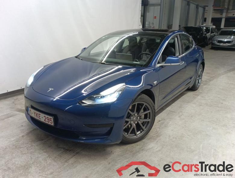 Tesla Model 3 Standard RWD Plus 4d #1