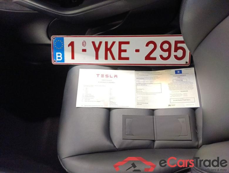 Tesla Model 3 Standard RWD Plus 4d #4