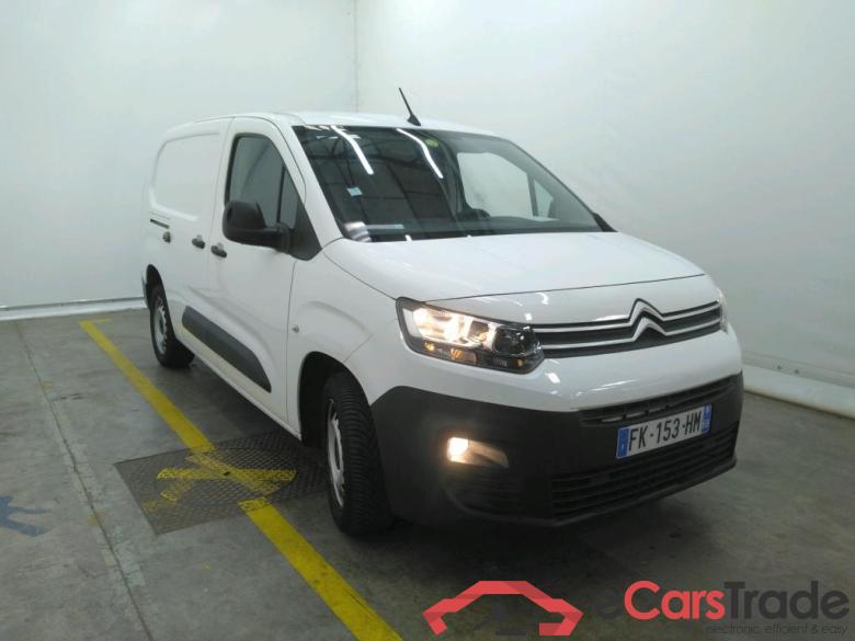 Berlingo Fourgon Club XL 950 1.5 BlueHDi 100CV BVM5 E6dT #4