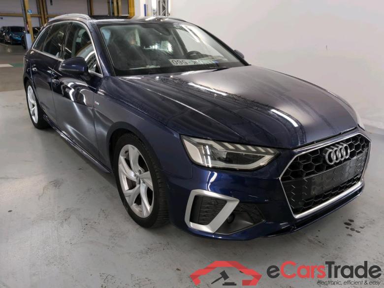 AUDI A4 AVANT 2.0 35 TDI 120KW S TR S LINE BUSINESS ED #2