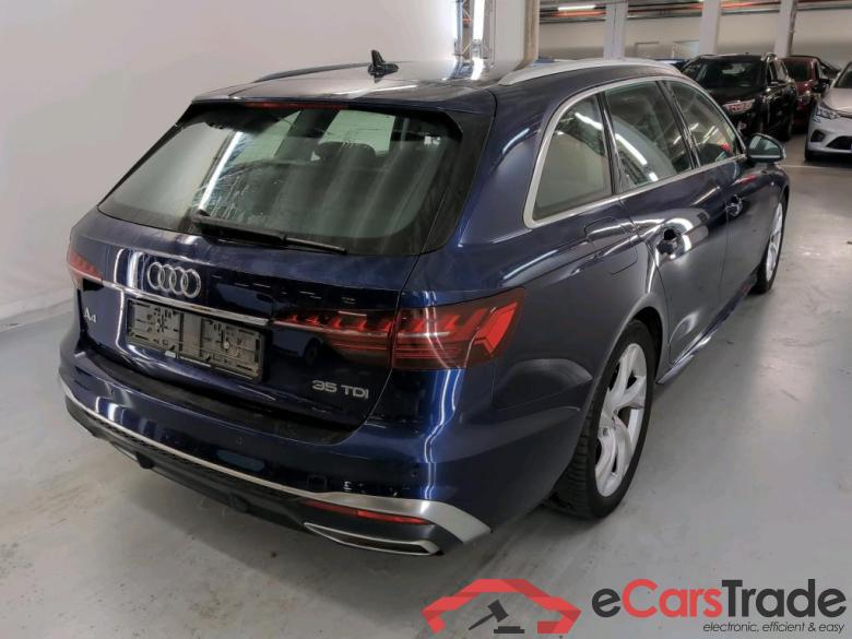 AUDI A4 AVANT 2.0 35 TDI 120KW S TR S LINE BUSINESS ED #4