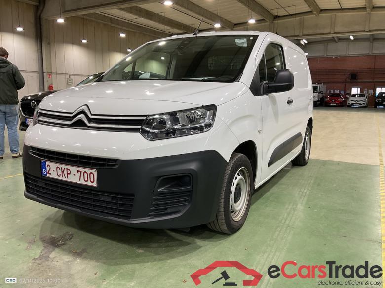 CITROAu2039N BERLINGO 1.2 PURETECH 110 S-S M LIGHT CLUB #1