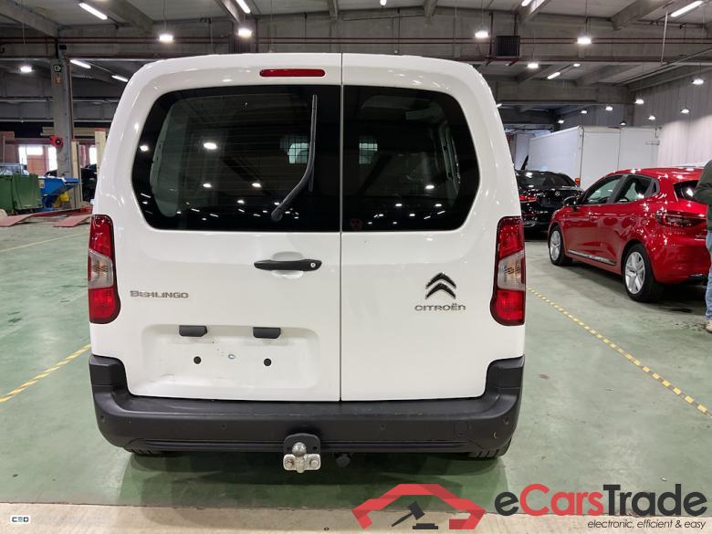 CITROAu2039N BERLINGO 1.2 PURETECH 110 S-S M LIGHT CLUB #5