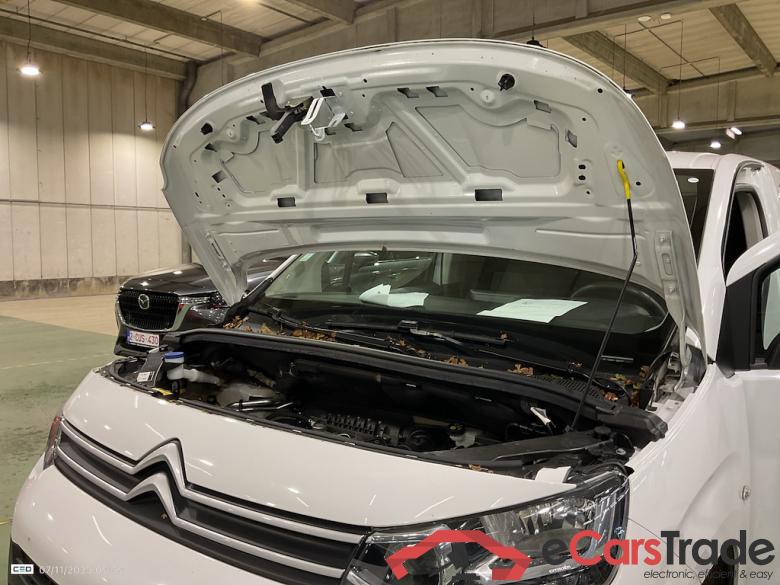 CITROAu2039N BERLINGO 1.2 PURETECH 110 S-S M LIGHT CLUB #6