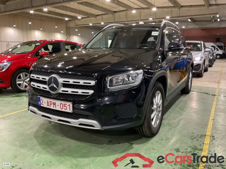 MERCEDES-BENZ CLASS GLB DIESEL (X247) GLB 200 d Business Solution #1