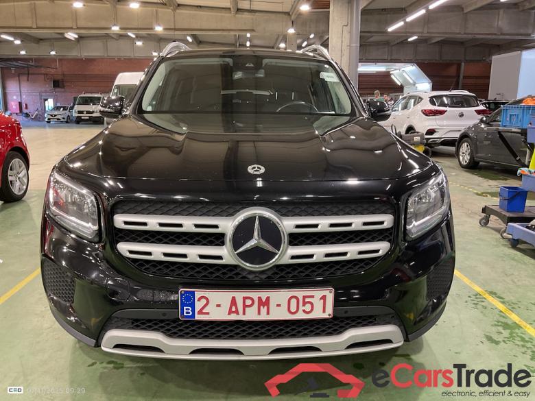 MERCEDES-BENZ CLASS GLB DIESEL (X247) GLB 200 d Business Solution #2