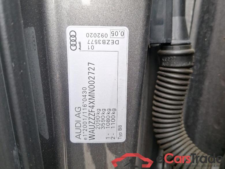 AUDI - AUD A4 30 TDi 136PK S-Tronic Business Edition Pack Business Plus & Smartphone Interface #6