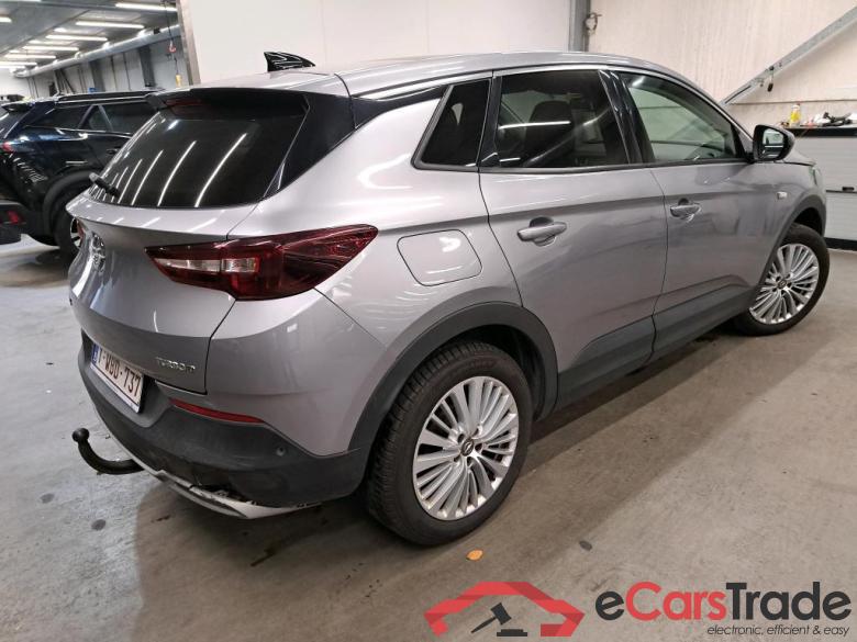 Opel Grandland X 1.5CDTI 130Hp Innovation Pano Navi Sport-Leather KeylessGo Klima PDC ... #2