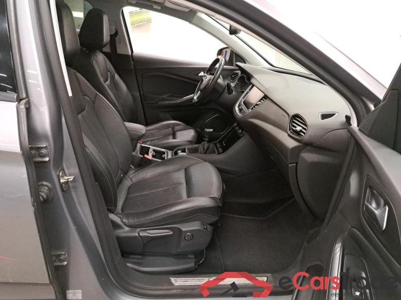 Opel Grandland X 1.5CDTI 130Hp Innovation Pano Navi Sport-Leather KeylessGo Klima PDC ... #5