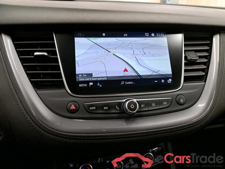 Opel Grandland X 1.5CDTI 130Hp Innovation Pano Navi Sport-Leather KeylessGo Klima PDC ... #4