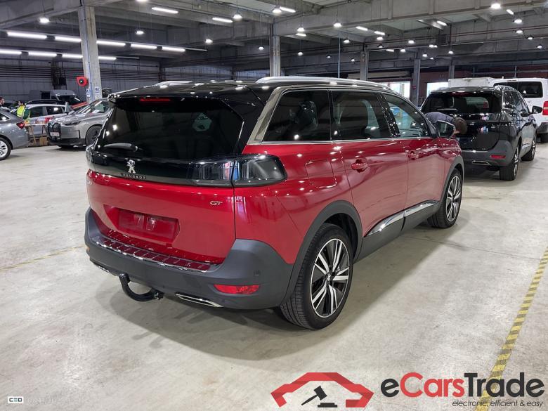 PEUGEOT 5008 1.5 BLUEHDI 130 AUTO GT PACK #4