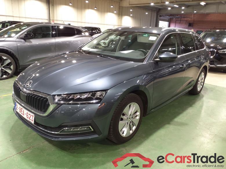 SKODA OCTAVIA COMBI 1.0 TSI 81KW CLEVER #1