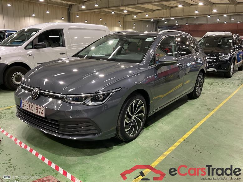 VOLKSWAGEN Golf 1.5 TSI 96KW LIFE #1