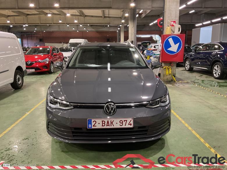 VOLKSWAGEN Golf 1.5 TSI 96KW LIFE #2