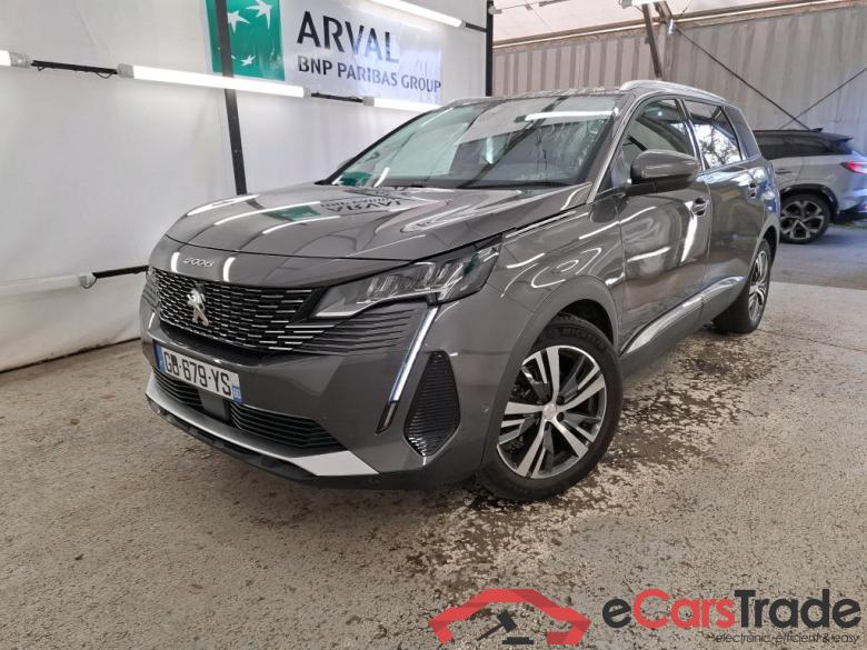 5008 Allure Pack 1.5 HDi 130CV BVM6 7 Sieges E6d #1