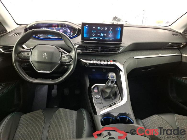 5008 Allure Pack 1.5 HDi 130CV BVM6 7 Sieges E6d #5