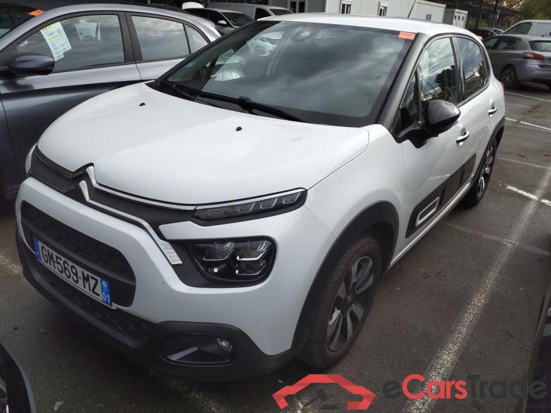 CITROEN C3 Pure Tech 83 S&S BVM5 Shine #1